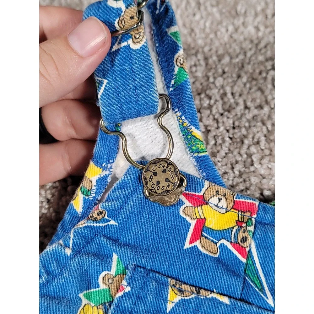 OshKosh B’gosh item description